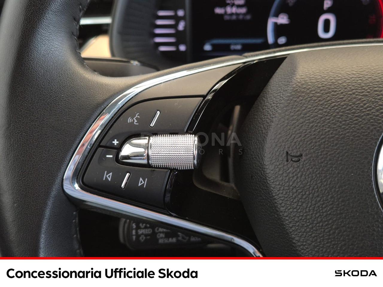 Skoda Kamiq 1.0 tsi style 110cv dsg