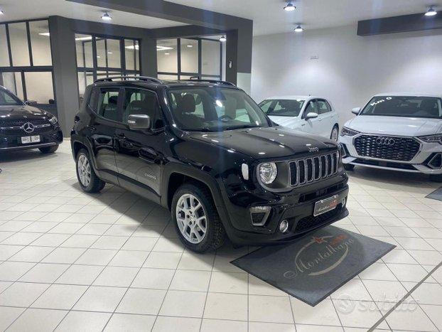 JEEP Renegade 1.6 Mjt 131 CV Limited