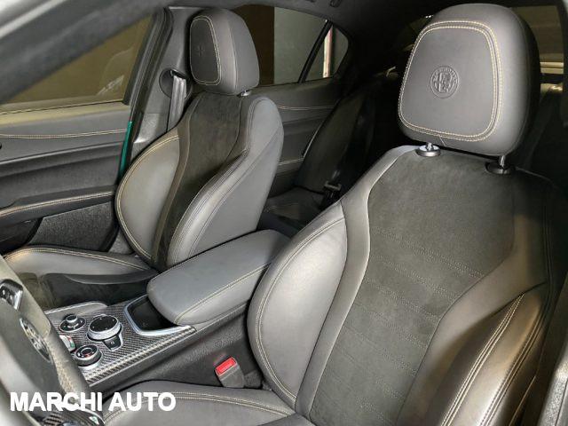 ALFA ROMEO Giulia 2.9 V6 Bi-Turbo AT8 Quadrifoglio 100° Anniversario