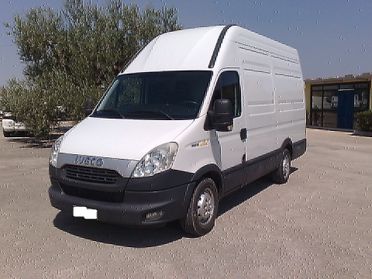 Iveco Daily 35s15 FURGONE DI SERIE - 2014