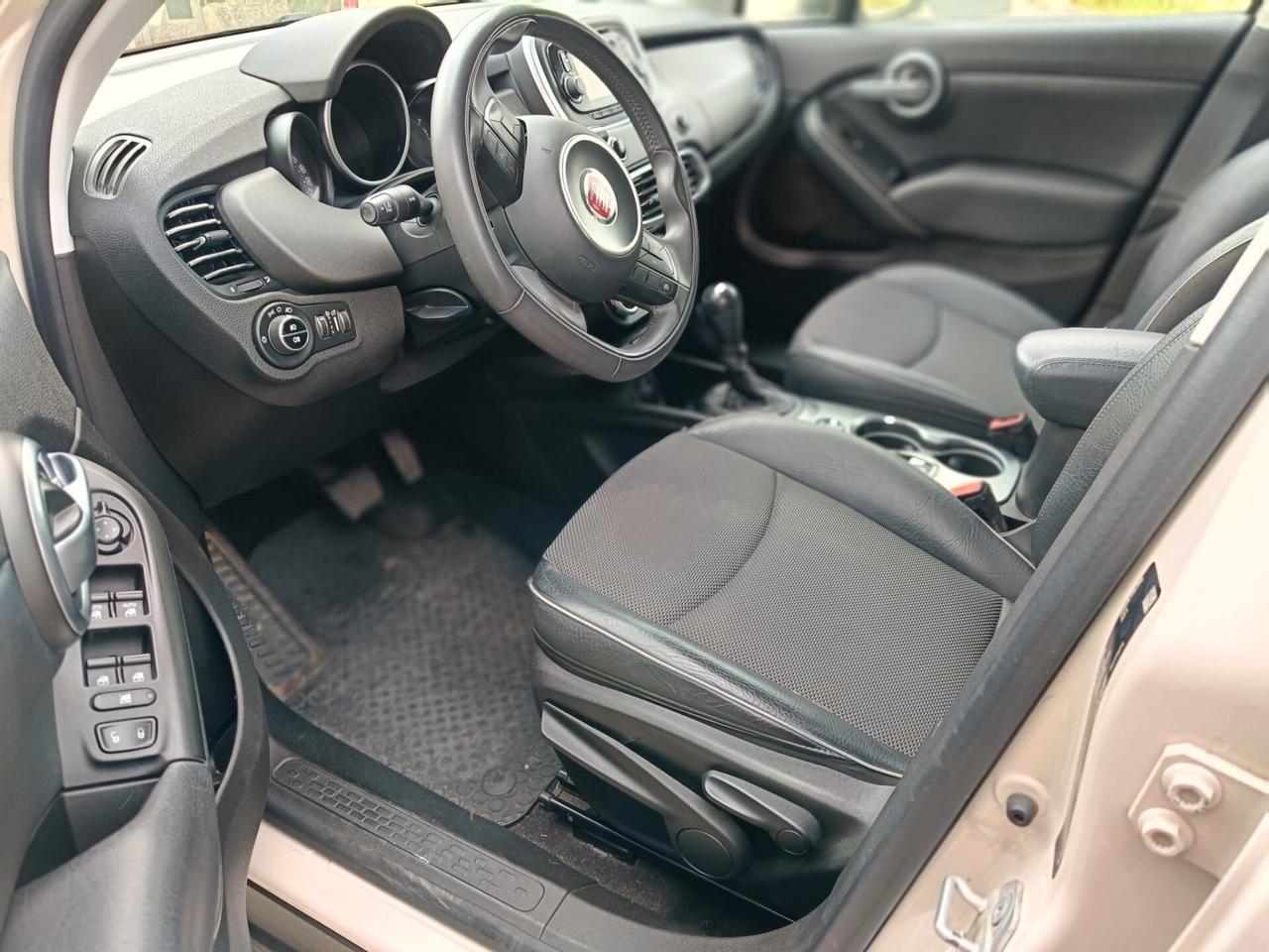 Fiat 500X 2.0 MultiJet 140 CV AT9 4x4 Cross Plus