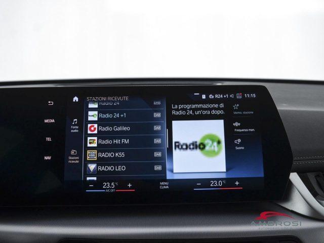 BMW X1 sDrive 18i X-Line