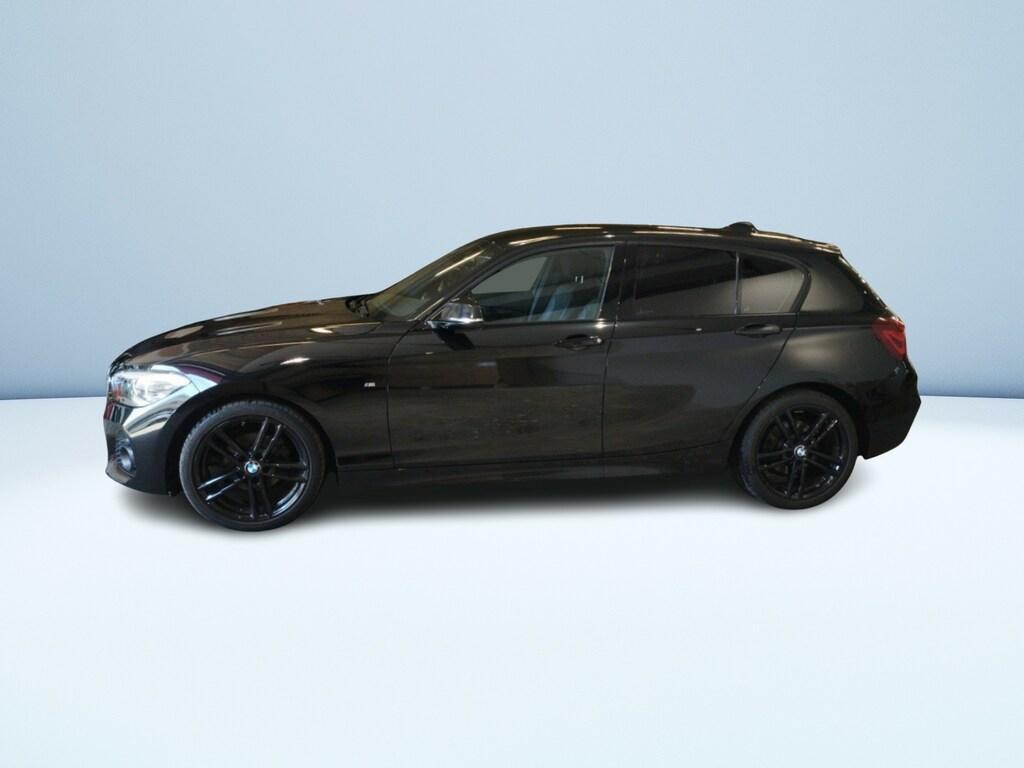 BMW Serie 1 5 Porte 116 i Msport