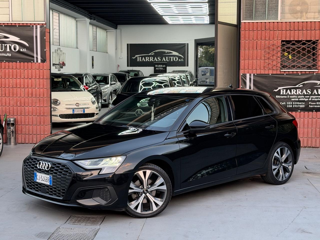 Audi A3 SPB 35 TDI Business Advanced