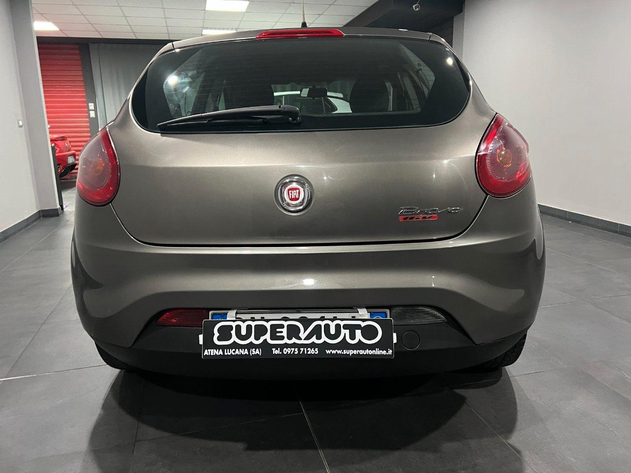 Fiat Bravo 1.9 mjt 120 CV Emotion TAGLIANDI + DISTRIBUZIONE OK