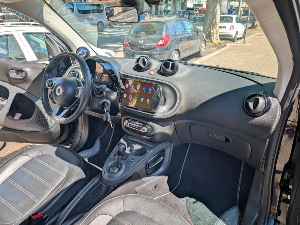 Smart ForTwo 1.0 CABRIO PRIME EURO 6