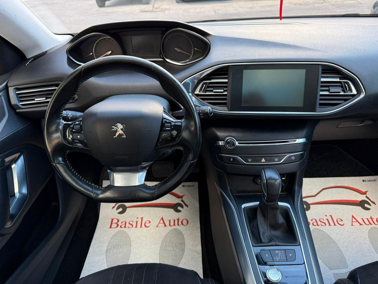 Peugeot 308 BlueHDi 150 S&S SW Allure