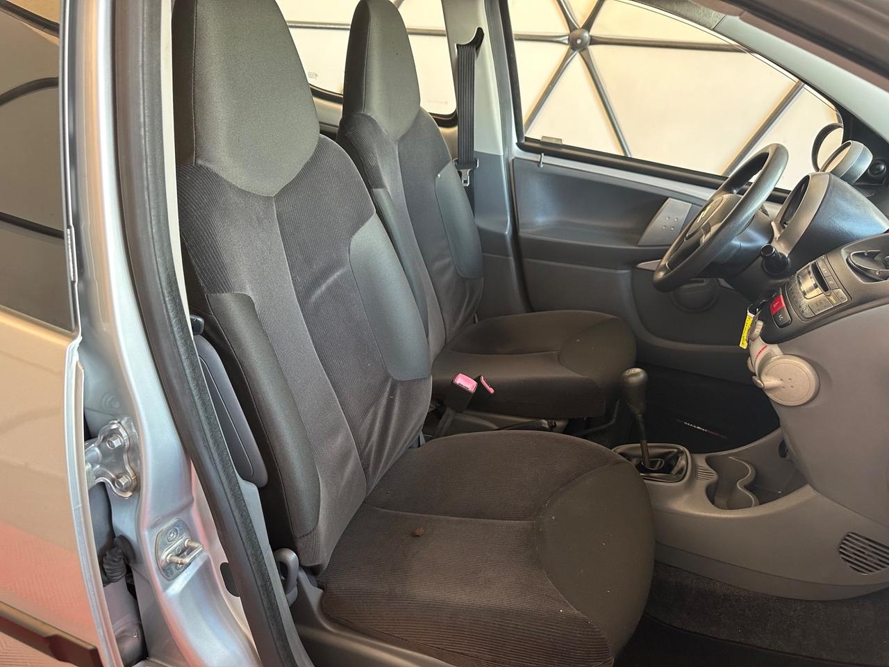 Citroen C1 1.0 5 porte BAC1