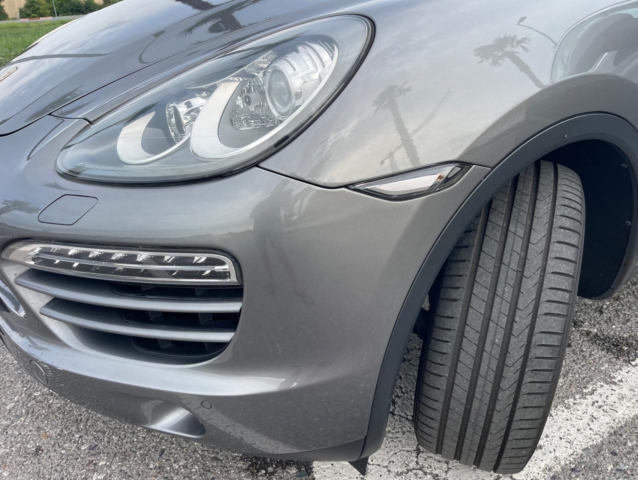 Porsche Cayenne 3.0 Diesel