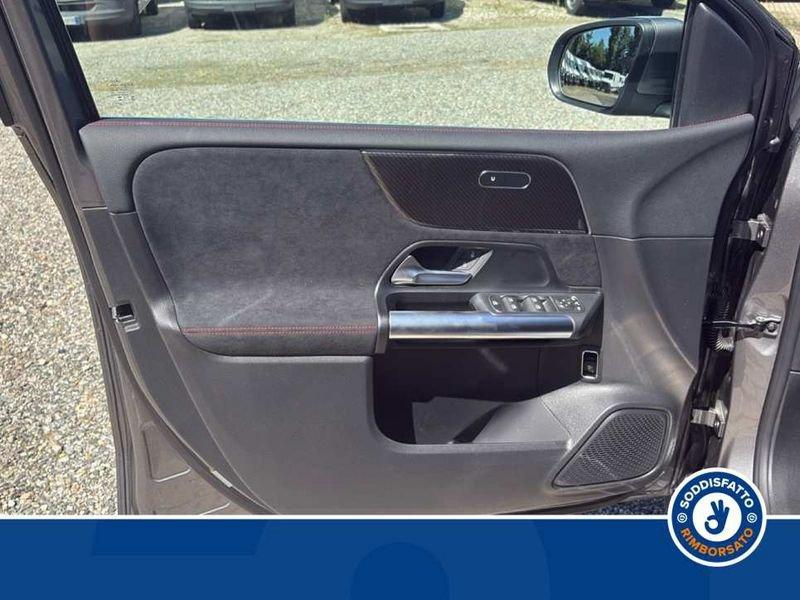 Mercedes-Benz Classe B 180d Automatic AMG Line Advanced Plus