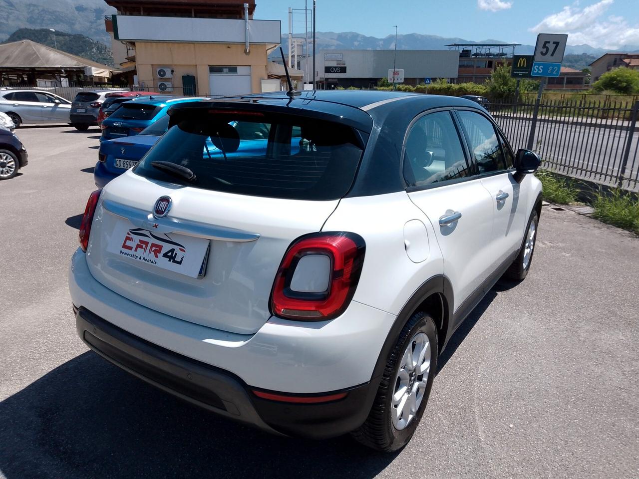 Fiat 500X 1.0 T3 120 CV POCHI CHILOMETYRI
