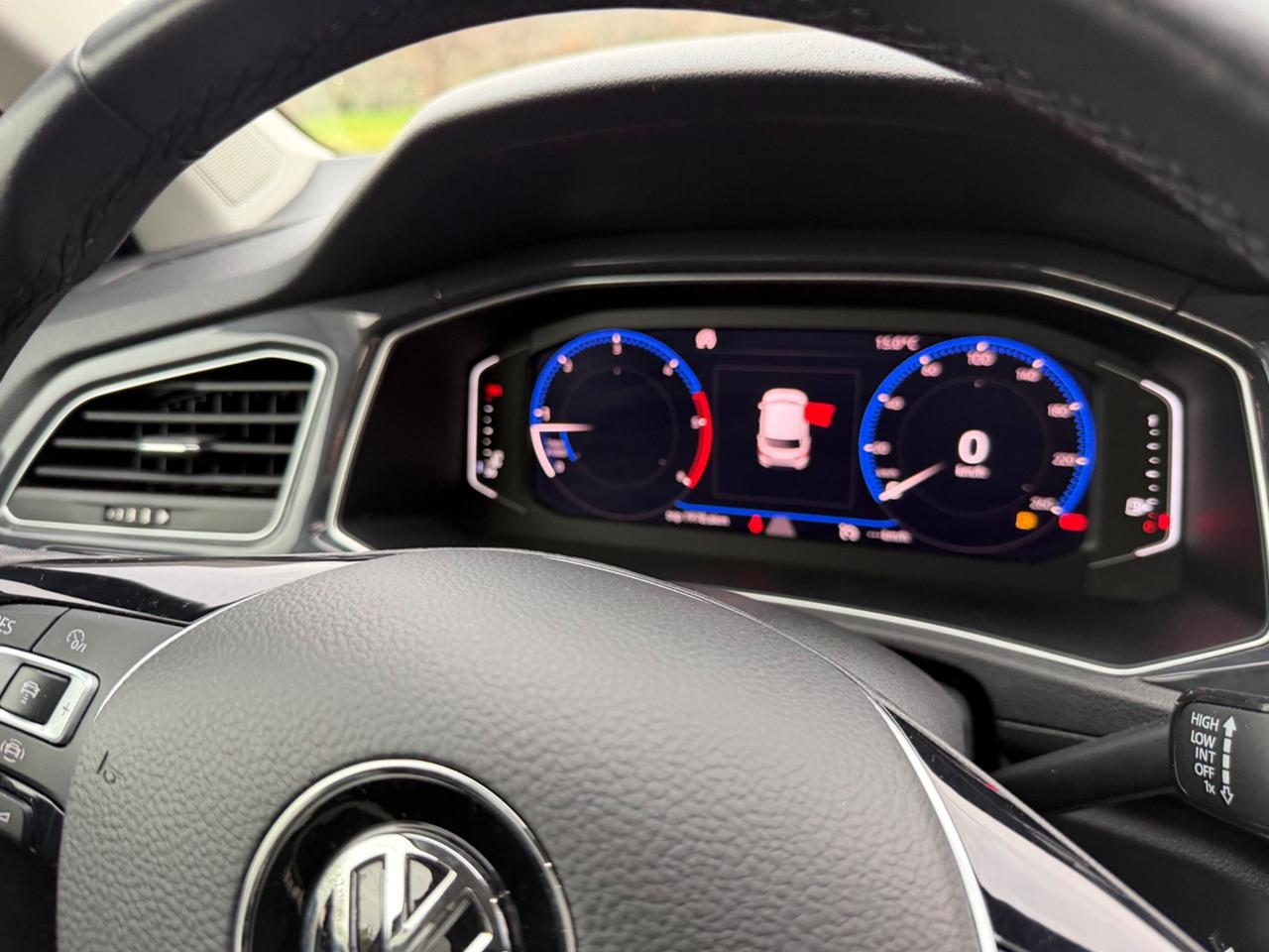 Volkswagen T-Roc 1.6 tdi Advanced BlueMotion Technology