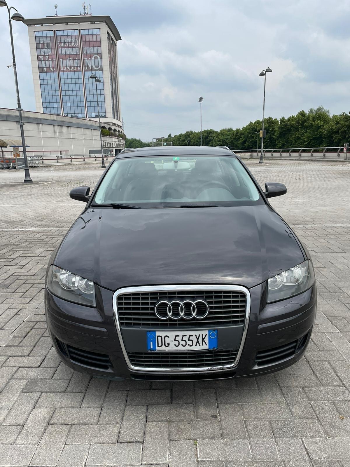 Audi A3 SPB 1.9 TDI F.AP. Ambiente UNI.PRO