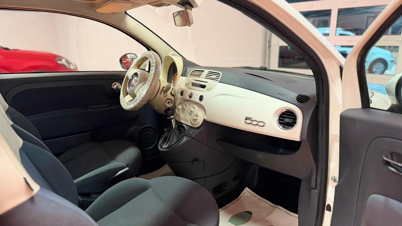 Fiat 500 1.2 Lounge BENZINA/GPL