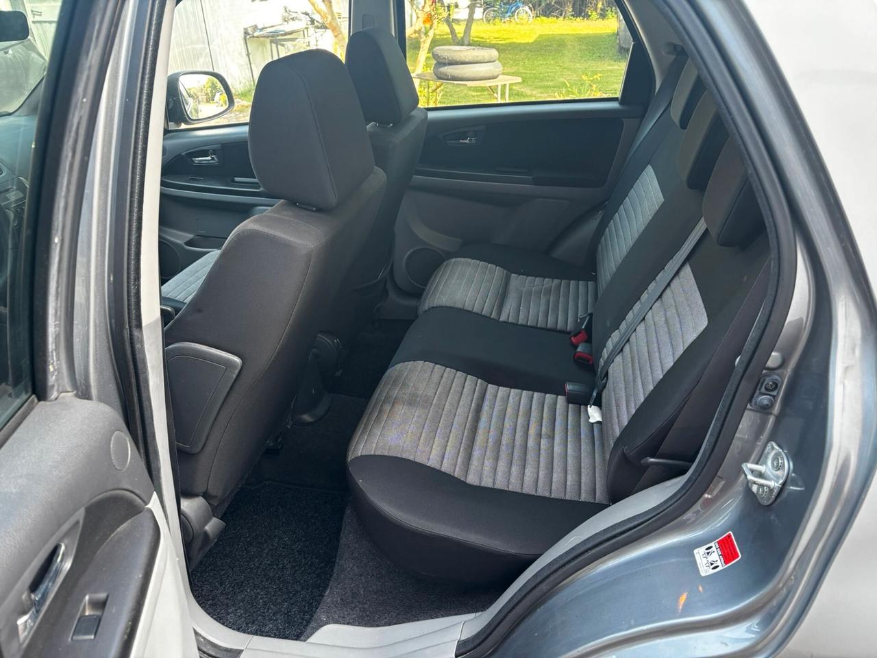 Suzuki SX4 1.6 16V Outdoor Line GLX G P L BELLISSIMA SCADENZA BOMBOLA 2033 PERMUTABILE