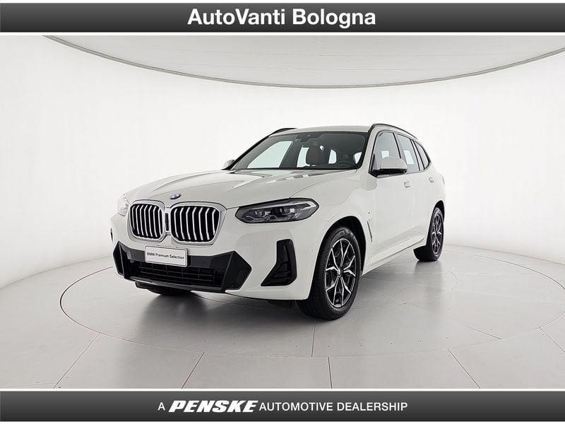 BMW X3 X3 xDrive20d 48V Msport