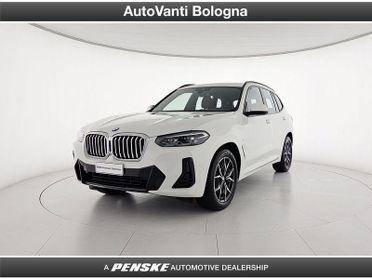 BMW X3 X3 xDrive20d 48V Msport