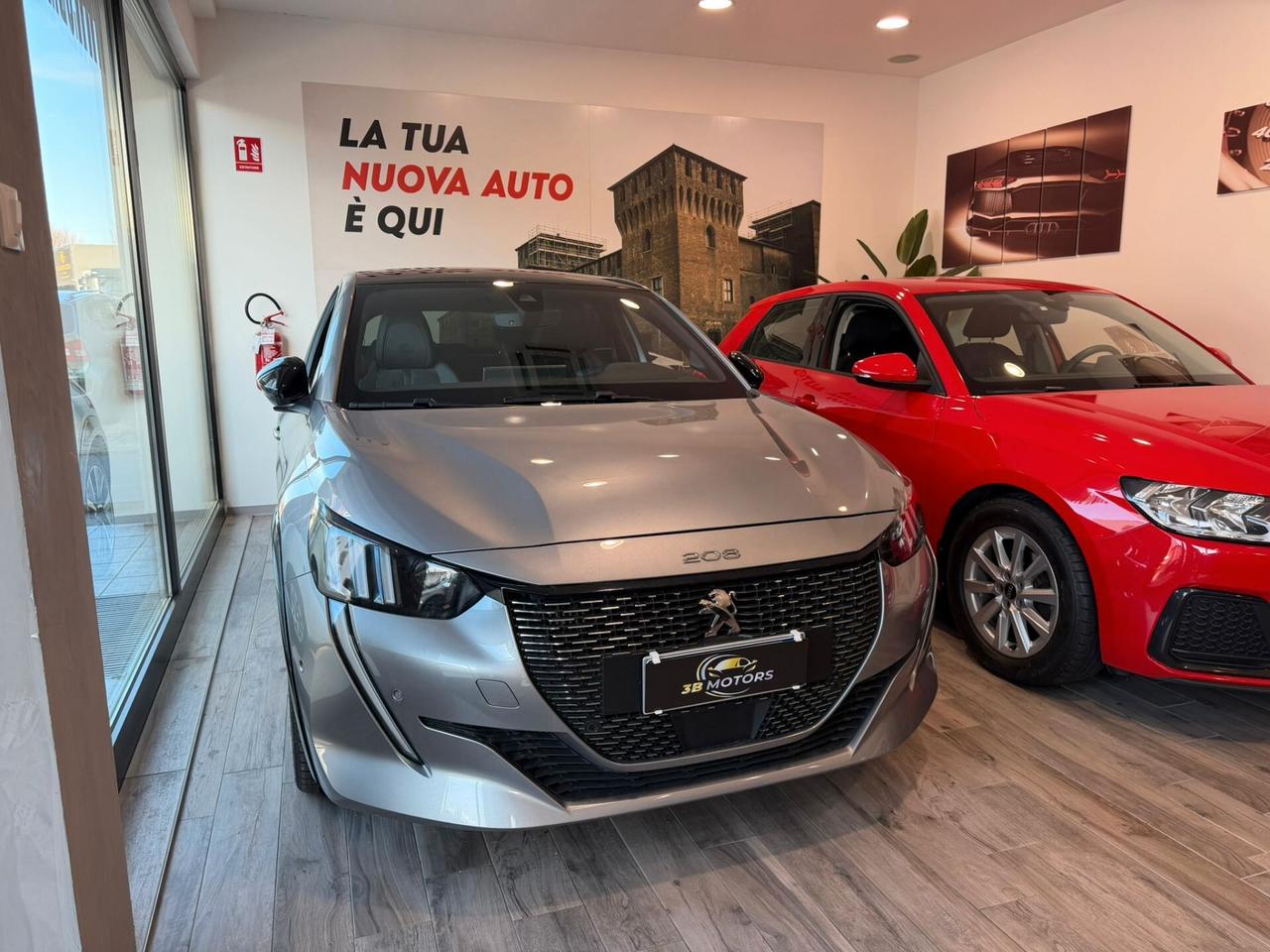 Peugeot 208 BlueHDi 100 Stop&Start 5 porte GT Line