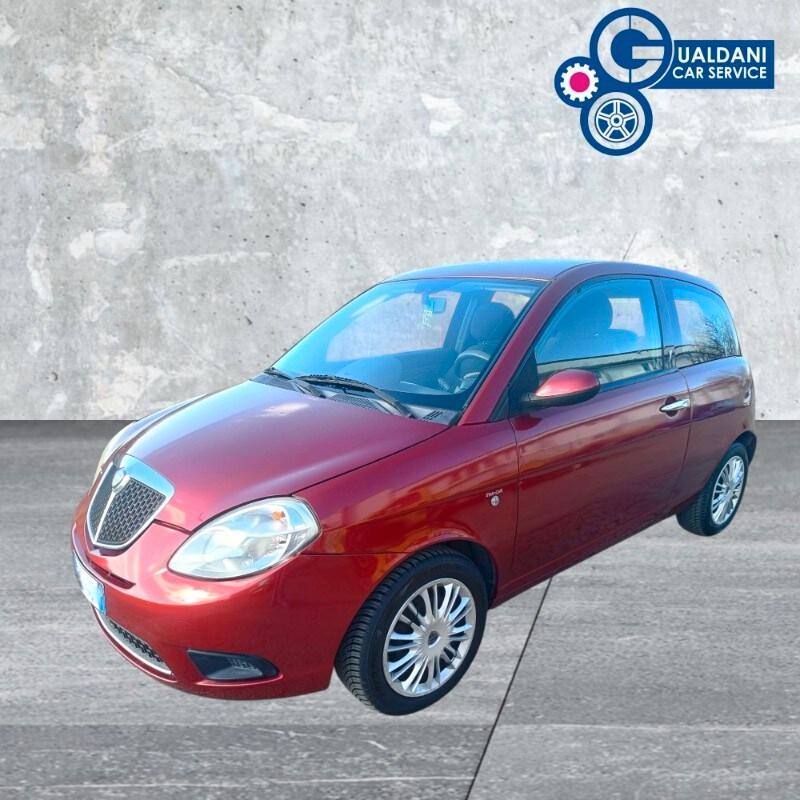 LANCIA Ypsilon 2ª serie Ypsilon 1.2 Oro