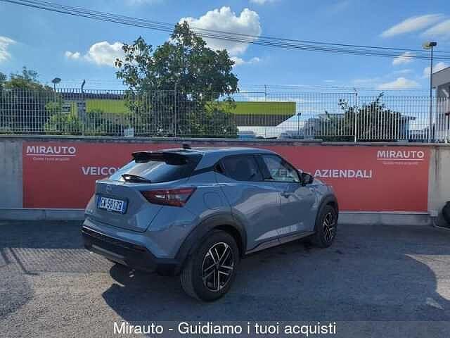 Nissan Juke Juke 1.0 DIG-T 114 CV N-Connecta