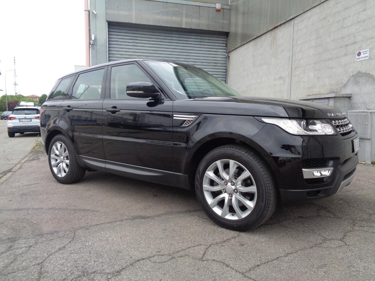 Land Rover Range Sport 3.0 TDV6 HSE