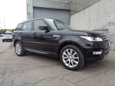 Land Rover Range Sport 3.0 TDV6 HSE