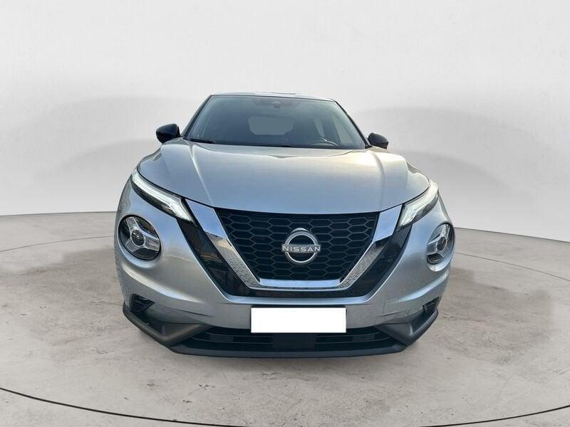 Nissan Juke II 2020 1.0 DIG-T 114cv N-Connecta