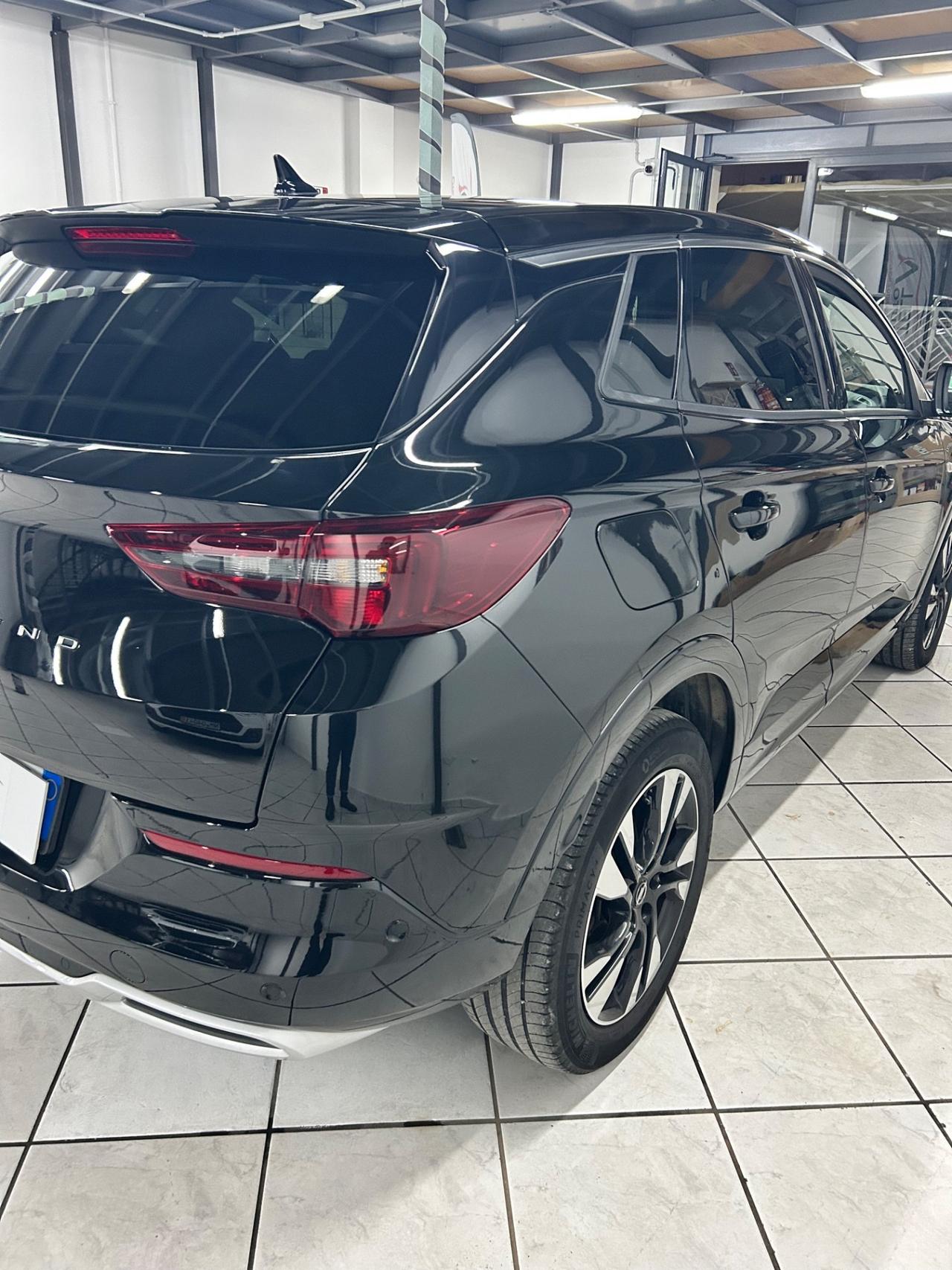 Opel Grandland 1.5 diesel Ecotec aut. 06/2022