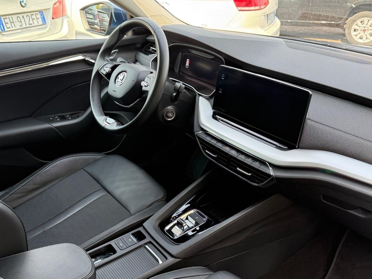 Skoda Octavia 2.0d DSG Style KEYLESS/UNIPRO/STORICO/GARANZIA