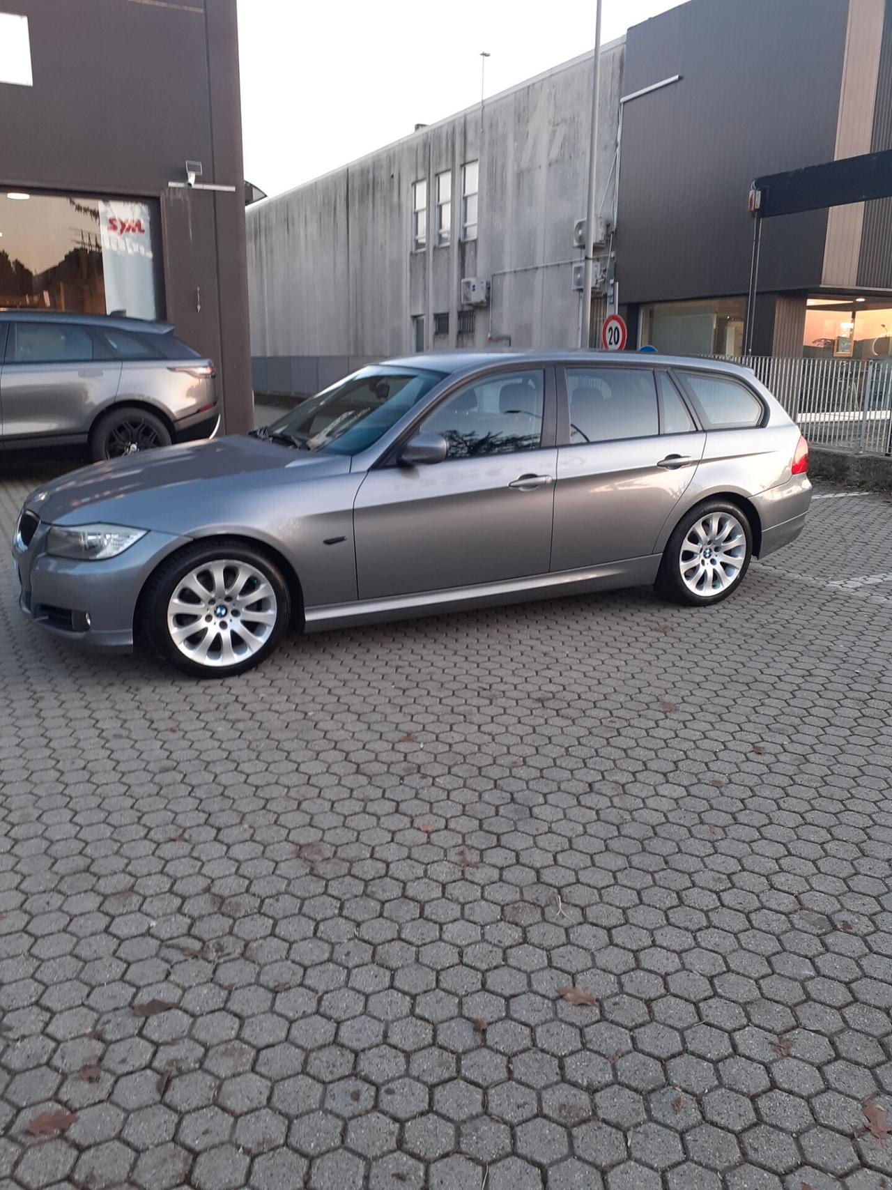 Bmw 320 320d cat Touring Eletta