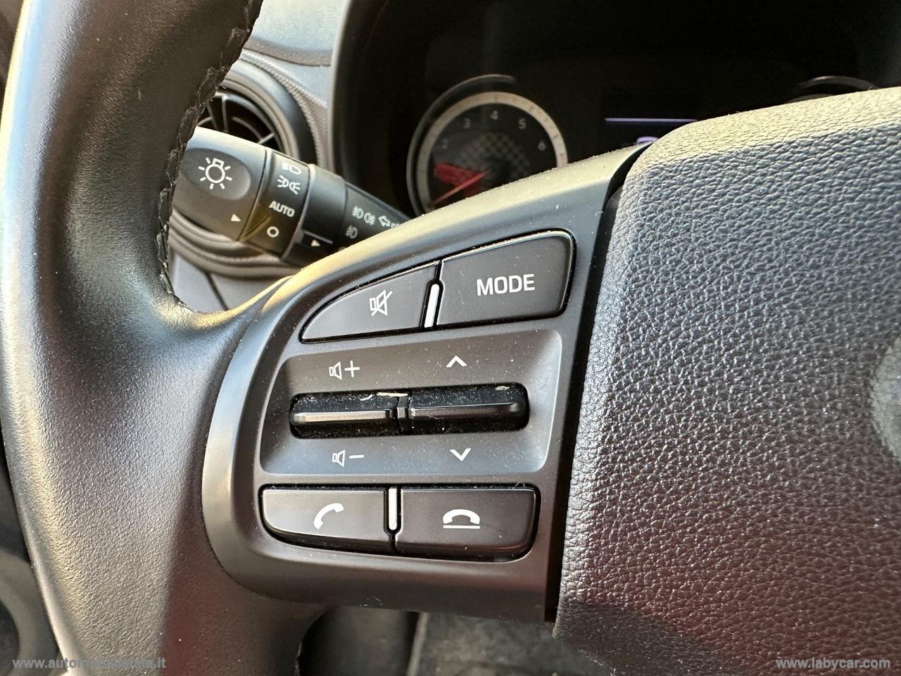 HYUNDAI i10 1.0 MPI Tech 26.000 KM