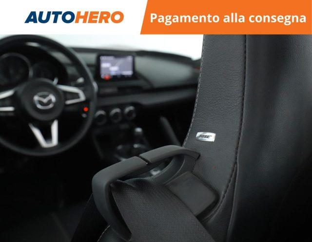 MAZDA MX-5 1.5L Skyactiv-G Exclusive-Line