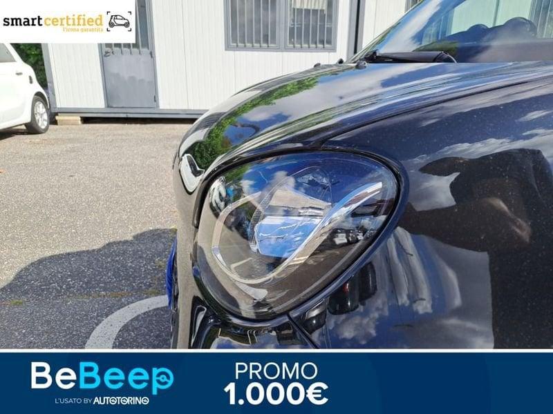 smart fortwo EQ PASSION 4,6KW