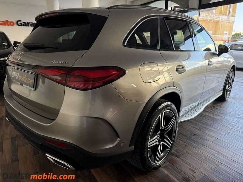Mercedes-Benz GLC GLC 300 de phev AMG Line Advanced 4matic auto