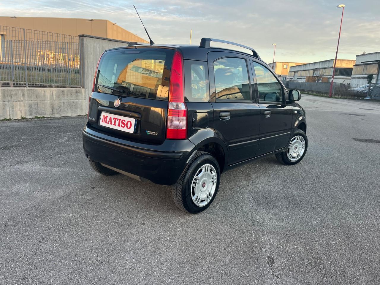 Fiat Panda 1.2 Dynamic Natural Power