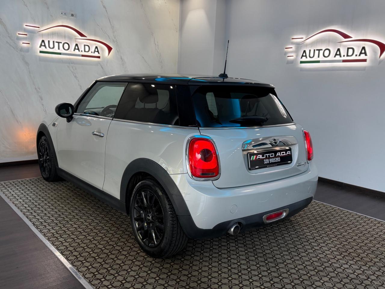 Mini 1.5 Cooper D Business XL