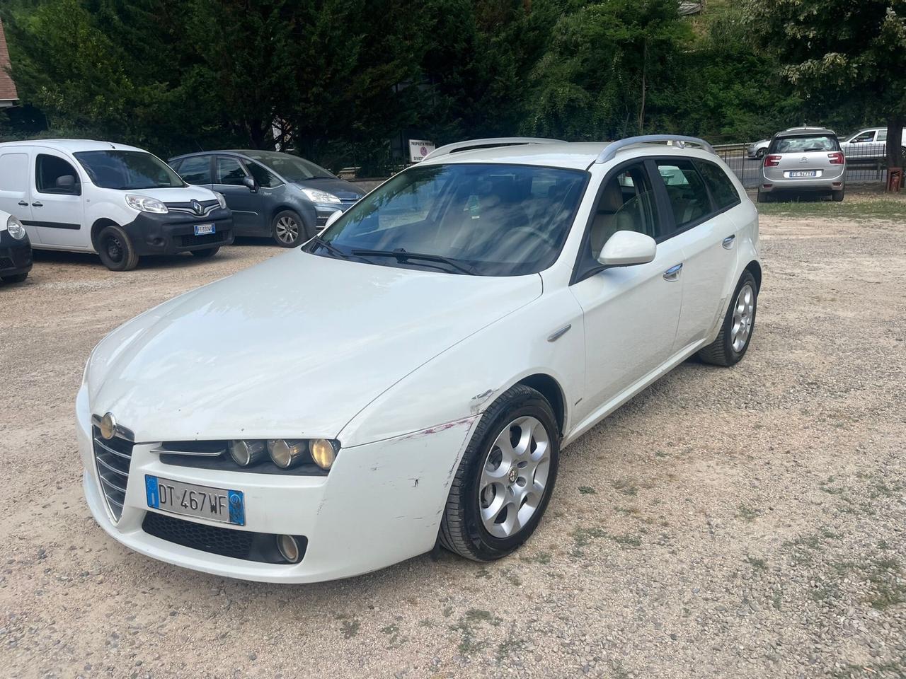Alfa Romeo 159 1.9 JTDm Sportwagon Progression