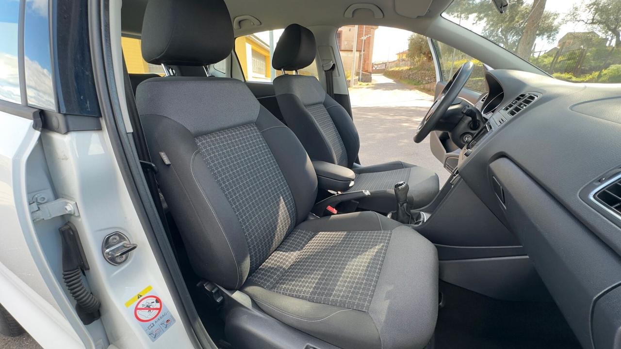 Volkswagen Polo 1.4 TDI 90 CV 5p.BlueMotion