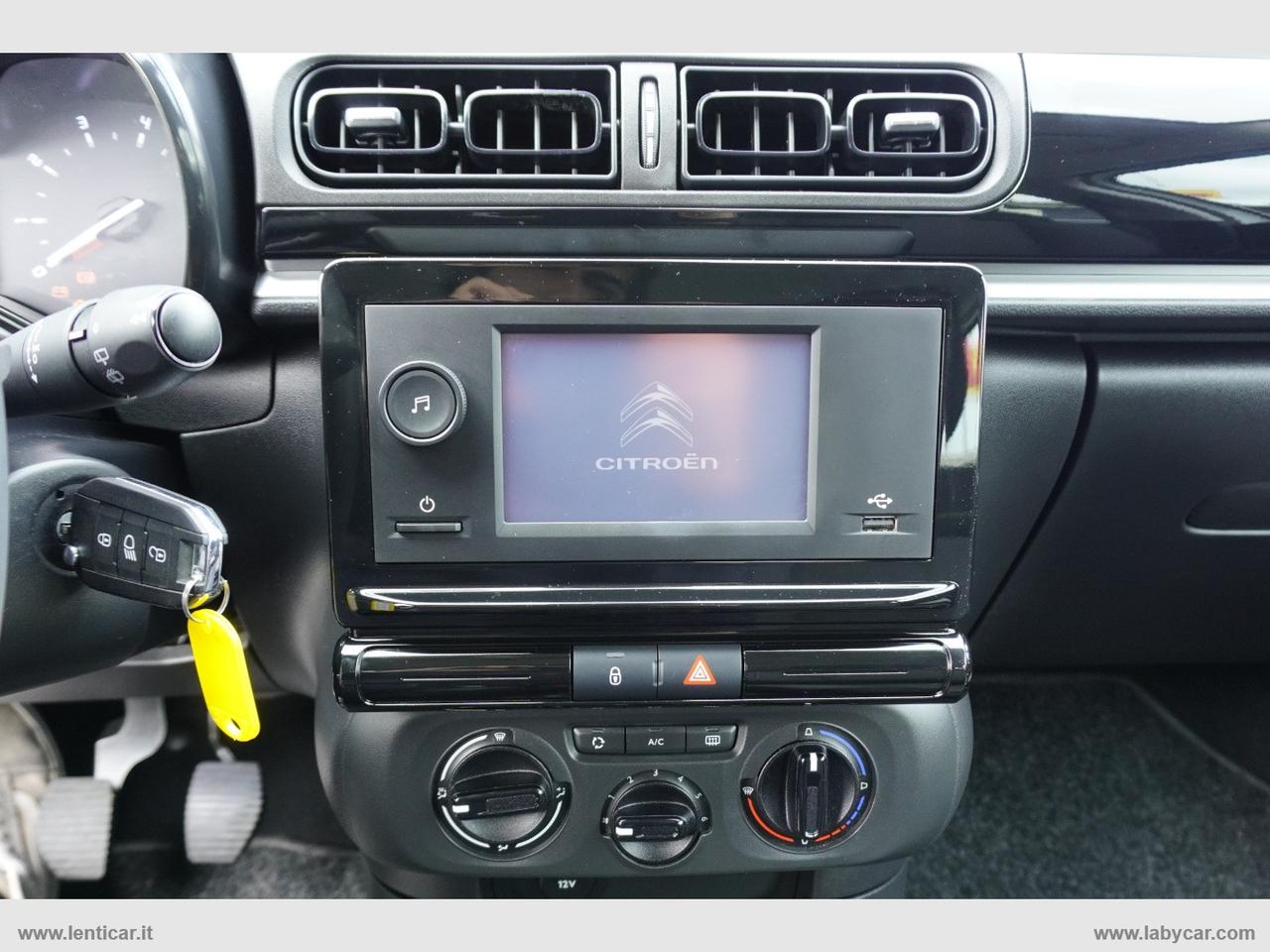 CITROEN C3 BlueHDi 100 S&S Business Combi