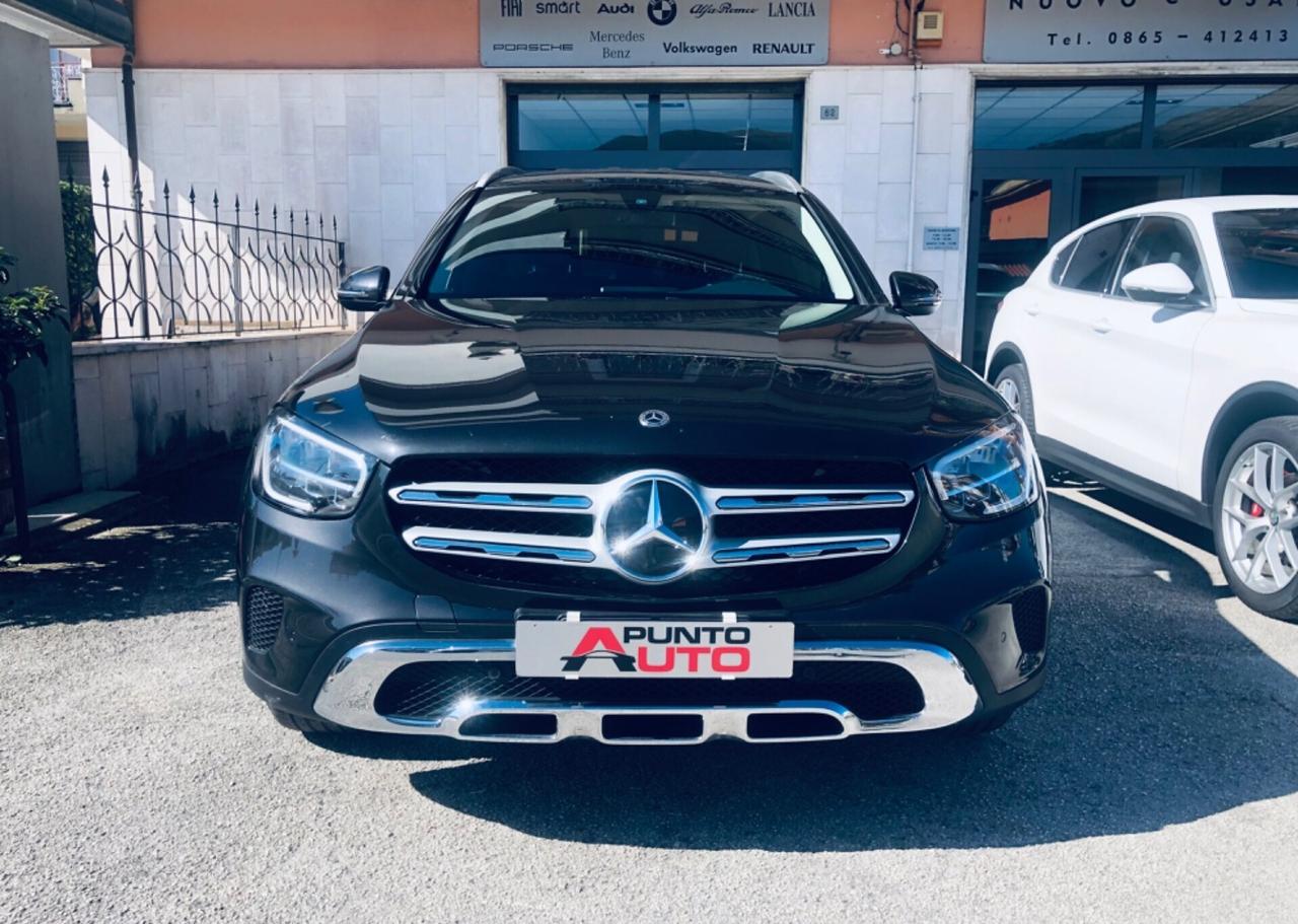 Mercedes-benz GLC 220 d 4Matic Sport TELECAMERA