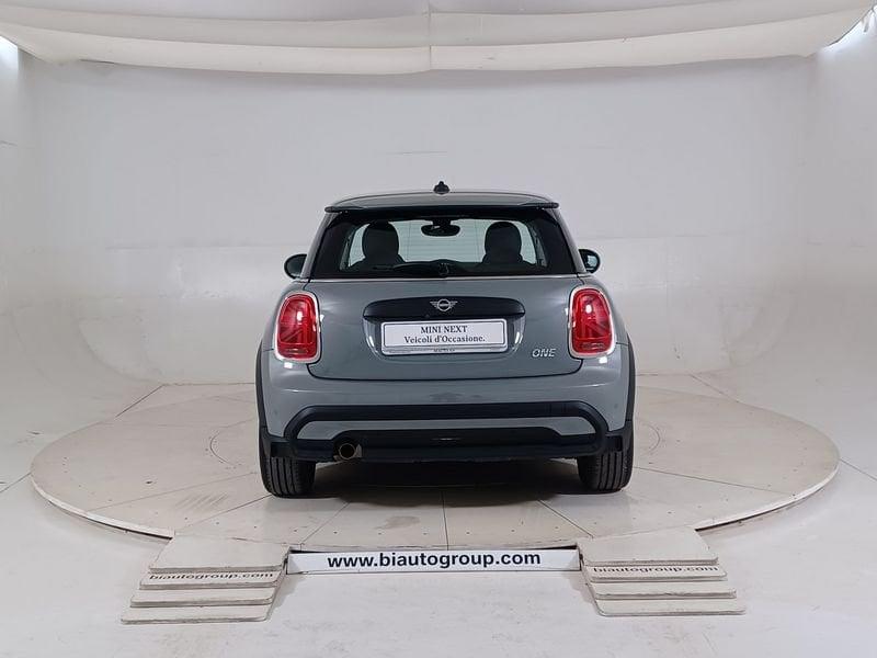 MINI Mini 3 porte Mini F56 2021 3p Mini 3p 1.5 One Business 102cv auto