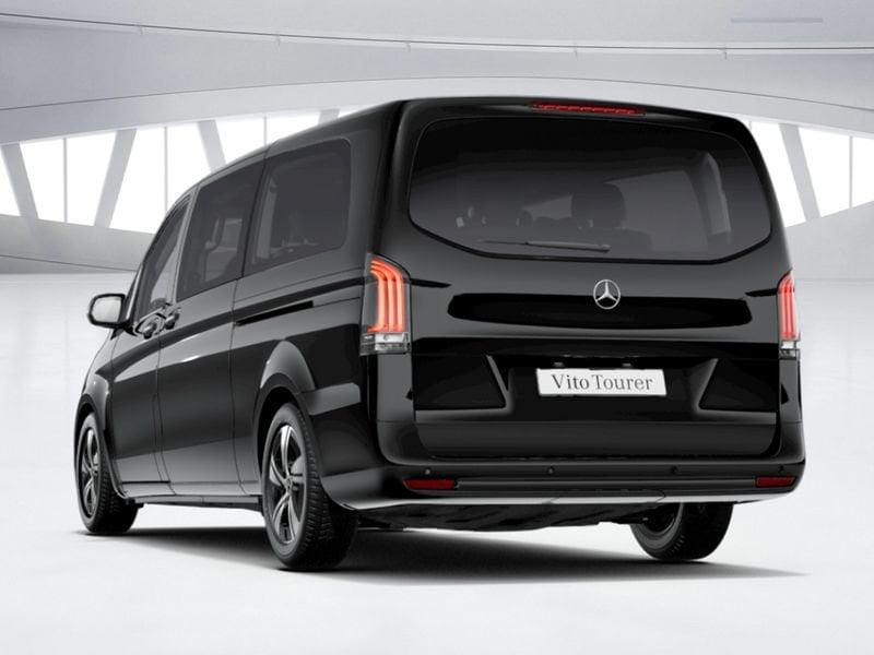 Mercedes-Benz Vito 116 CDI Tourer Extralong SELECT