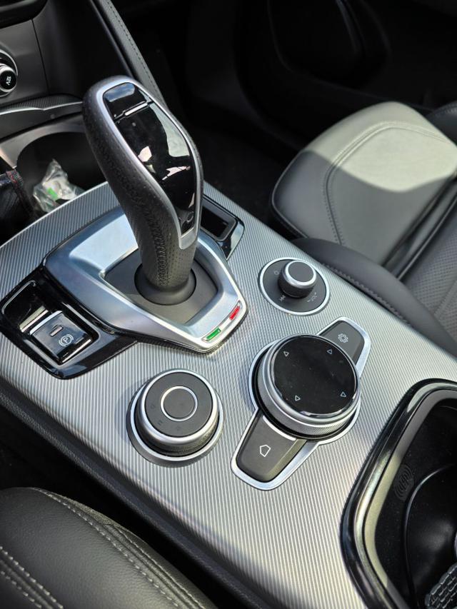 ALFA ROMEO Stelvio 2.2 Turbodiesel 210 CV AT8 Q4 Sprint