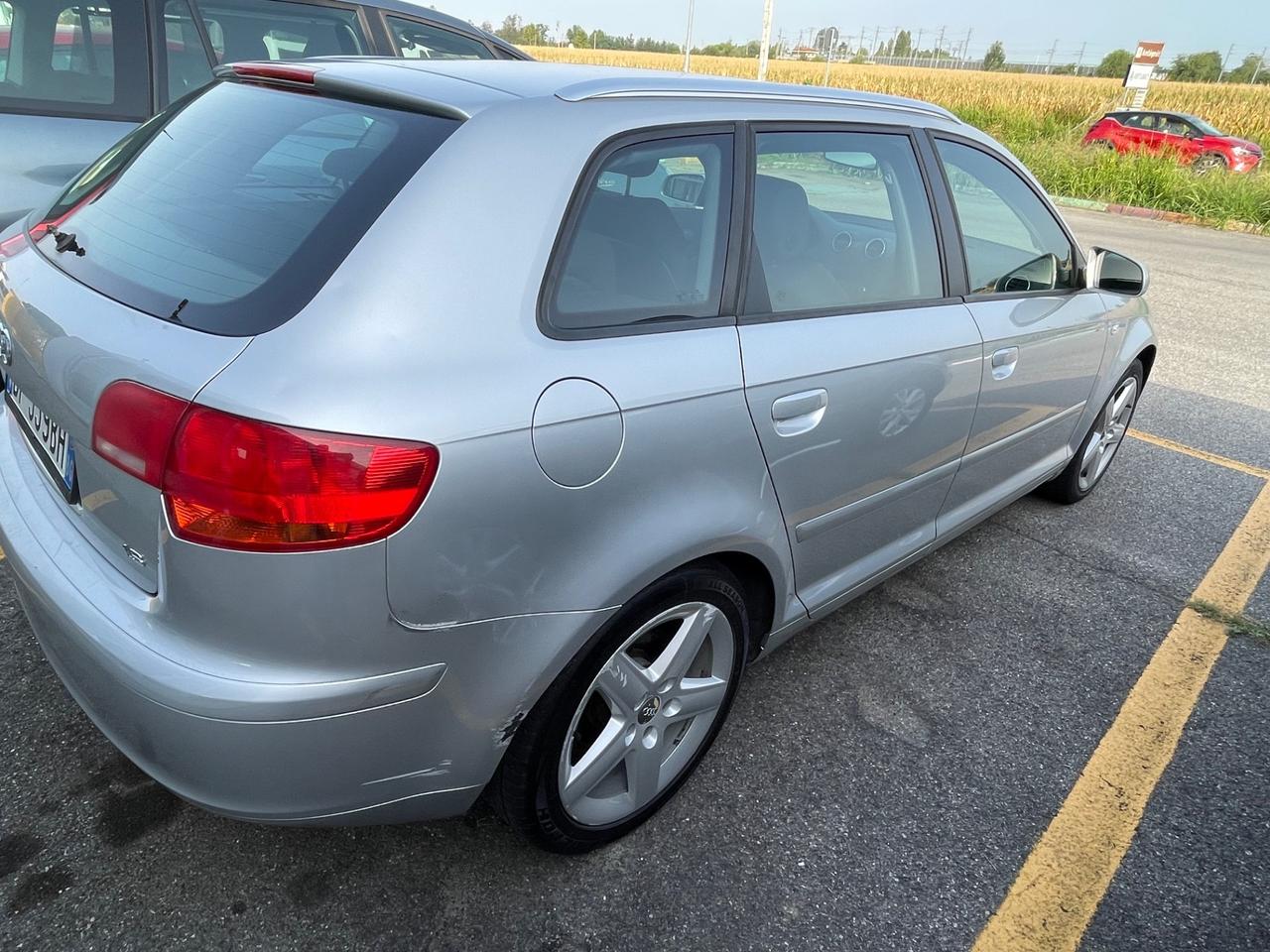 Audi A3 1.6 Ambiente