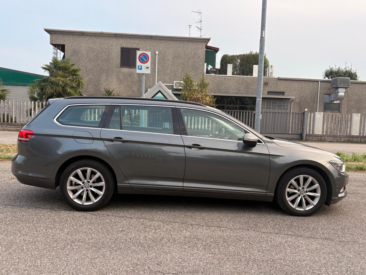Volkswagen Passat 2.0 TDI 150CV DSG 2016