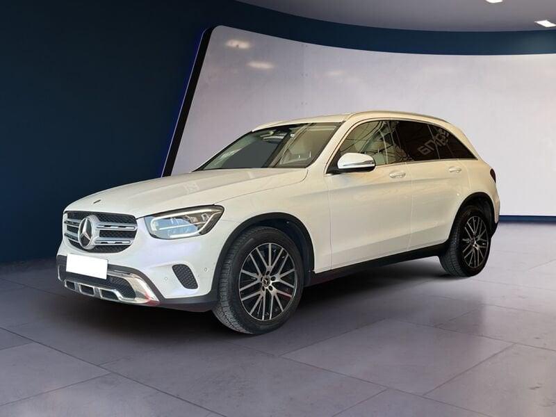 Mercedes-Benz GLC 220 d 4Matic Sport aut.
