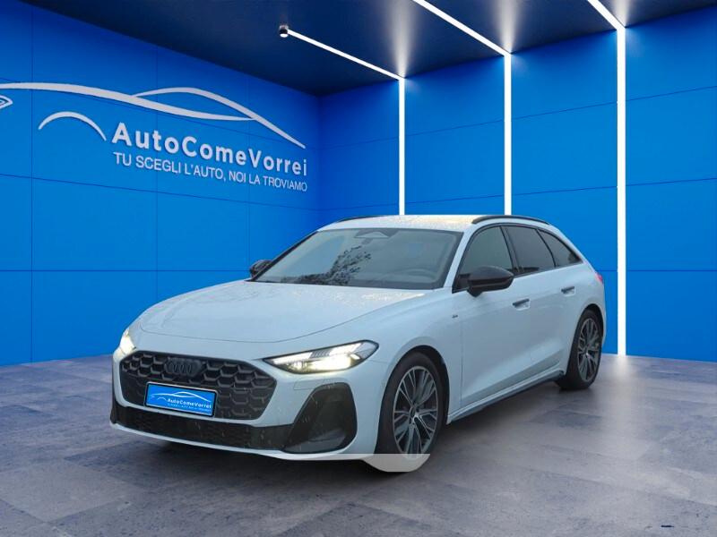 AUDI A5 3ª serie A5 Avant TDI 150 kW mHEV+ S t...