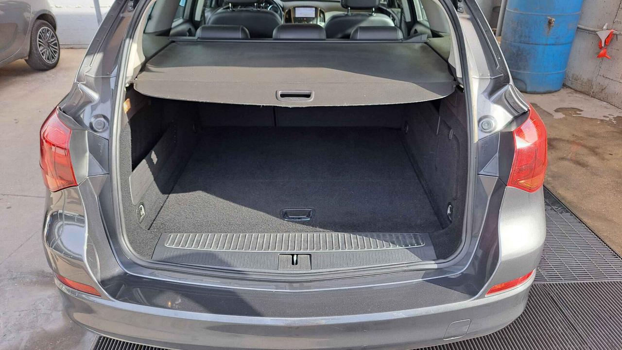 Opel Astra 1.7 CDTI 110CV Sports Tourer