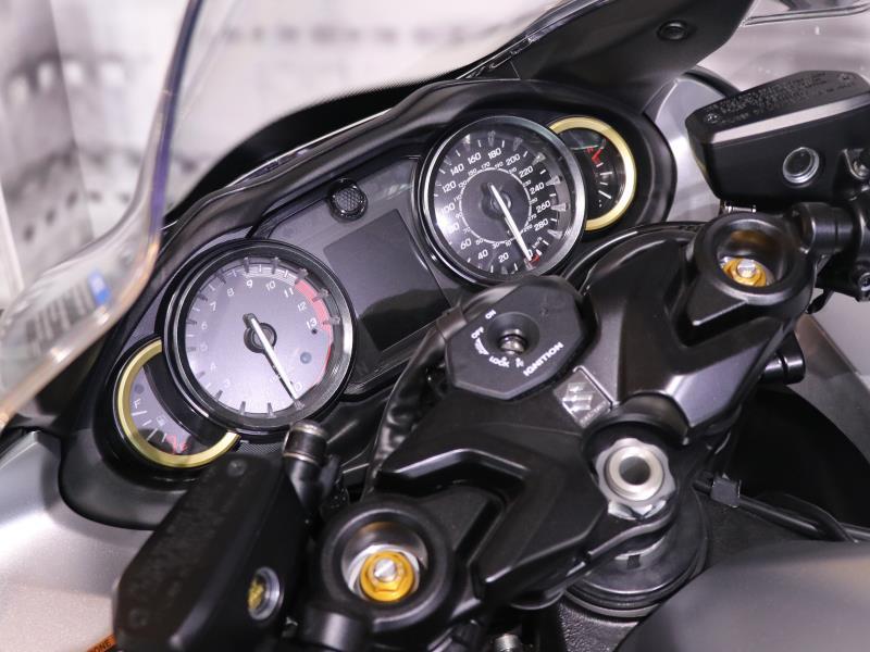 Suzuki GSX 1300 R Hayabusa