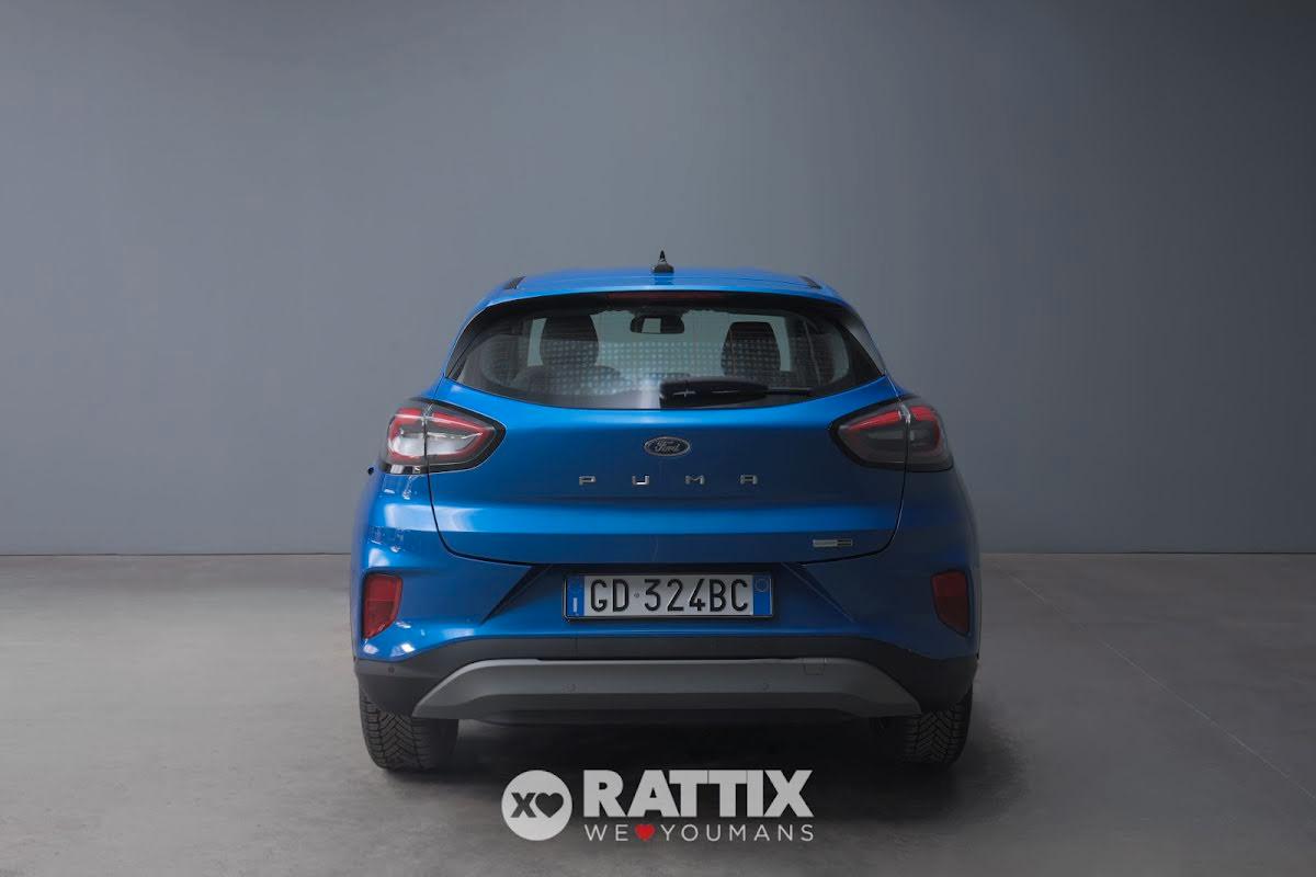 Ford Puma 1.0 ecoboost h 125CV Titanium